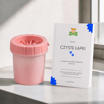 Kubek Do Brudnych Łap + E-BOOK