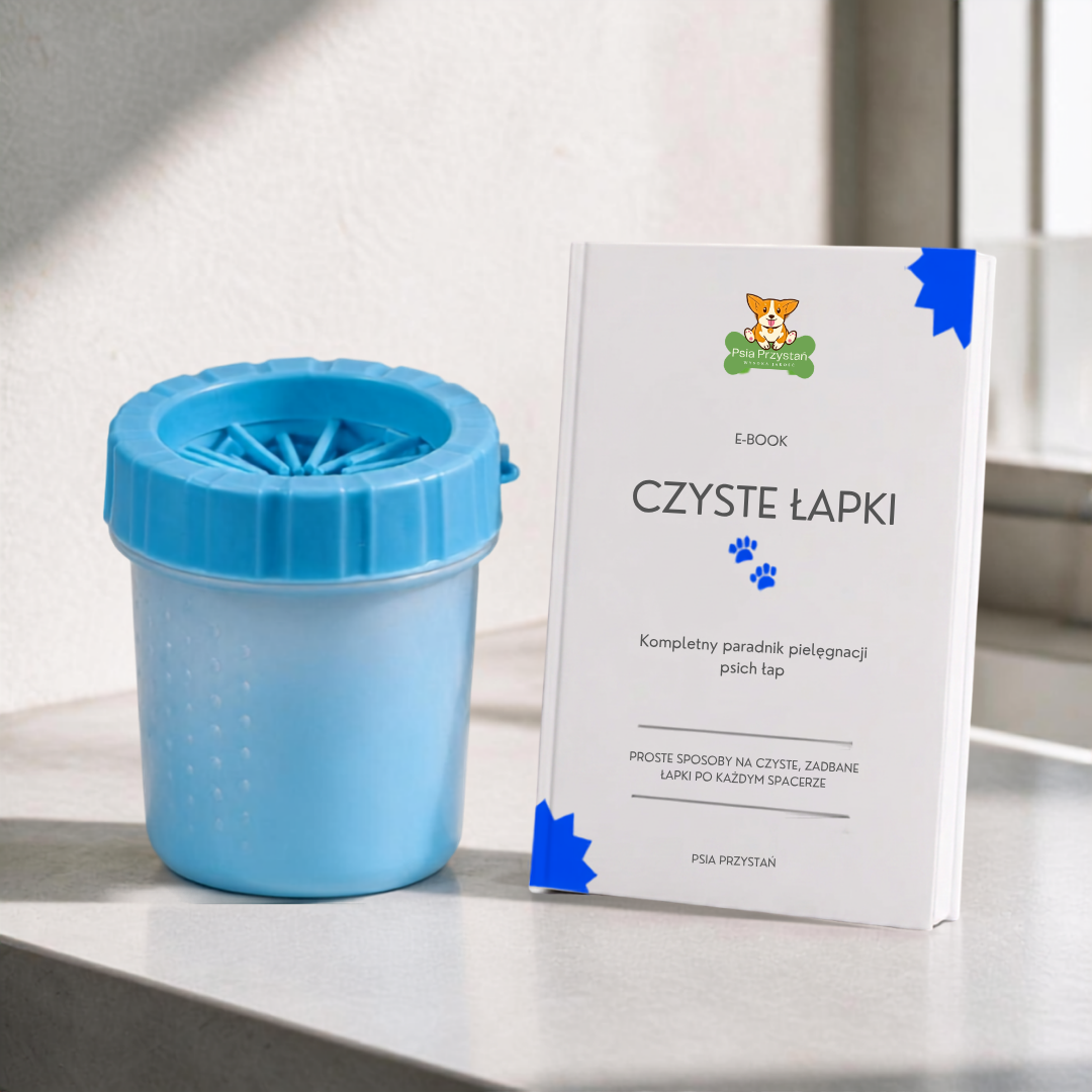 Kubek Do Brudnych Łap + E-BOOK
