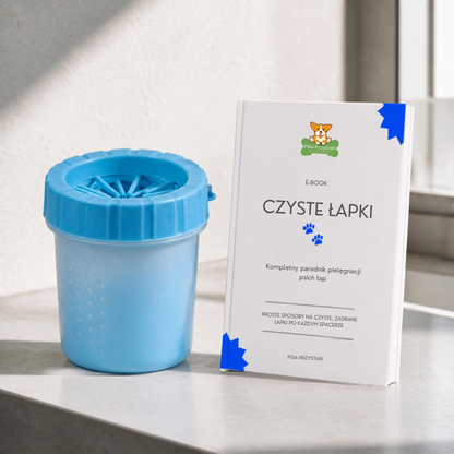 Kubek Do Brudnych Łap + E-BOOK