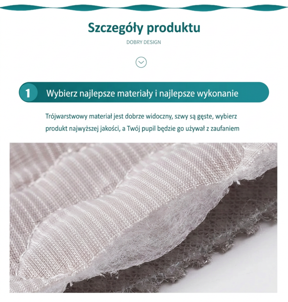 Mata chłodząca dla dużych i małych psów